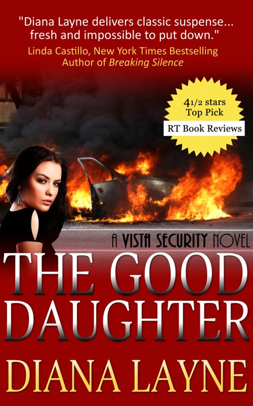 The Good Daughter: A Mafia Thriller