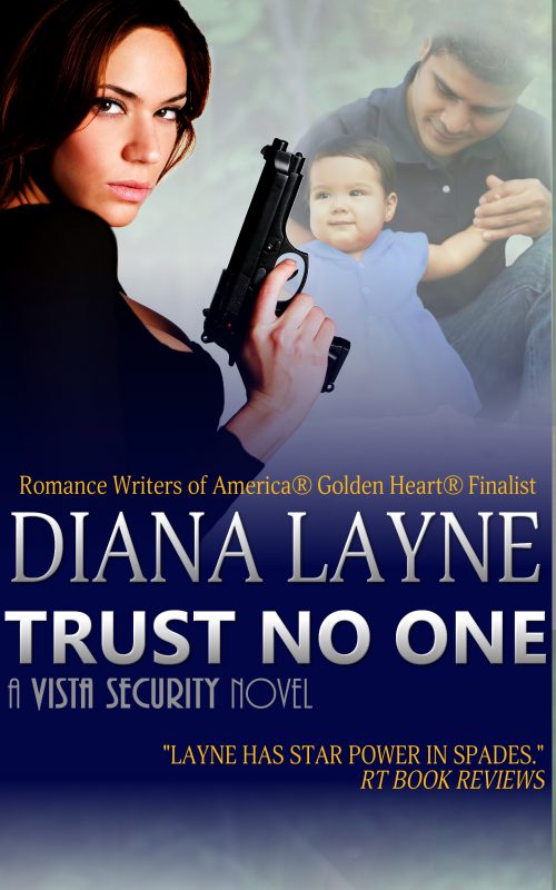 Trust No One: A Spy Thriller