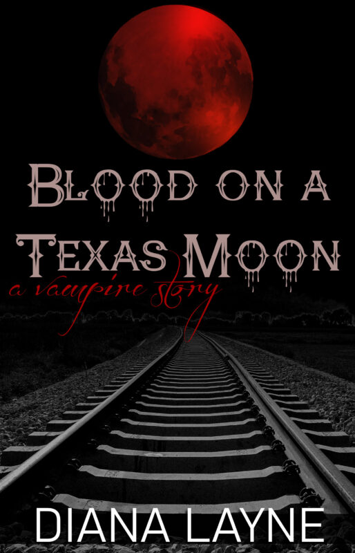 Blood On A Texas Moon